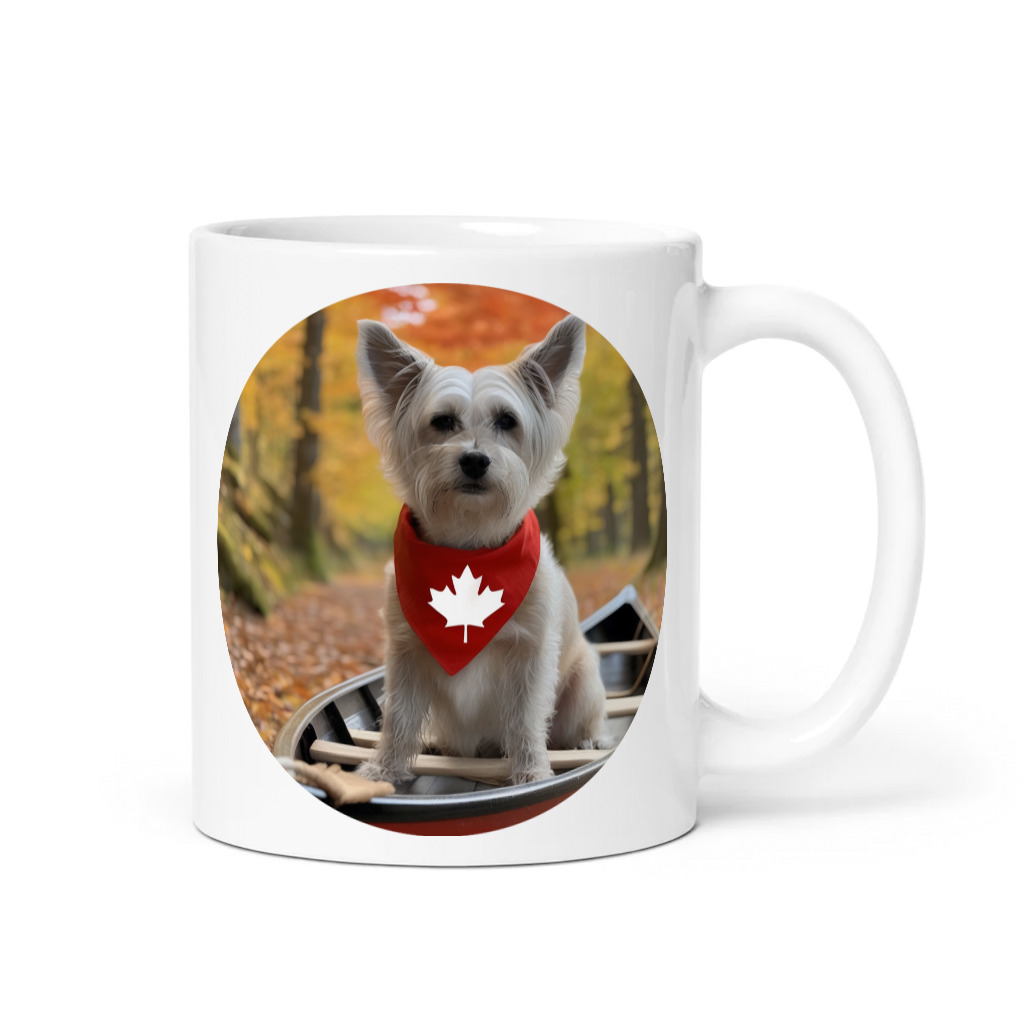 PugMug Custom Leo Mug