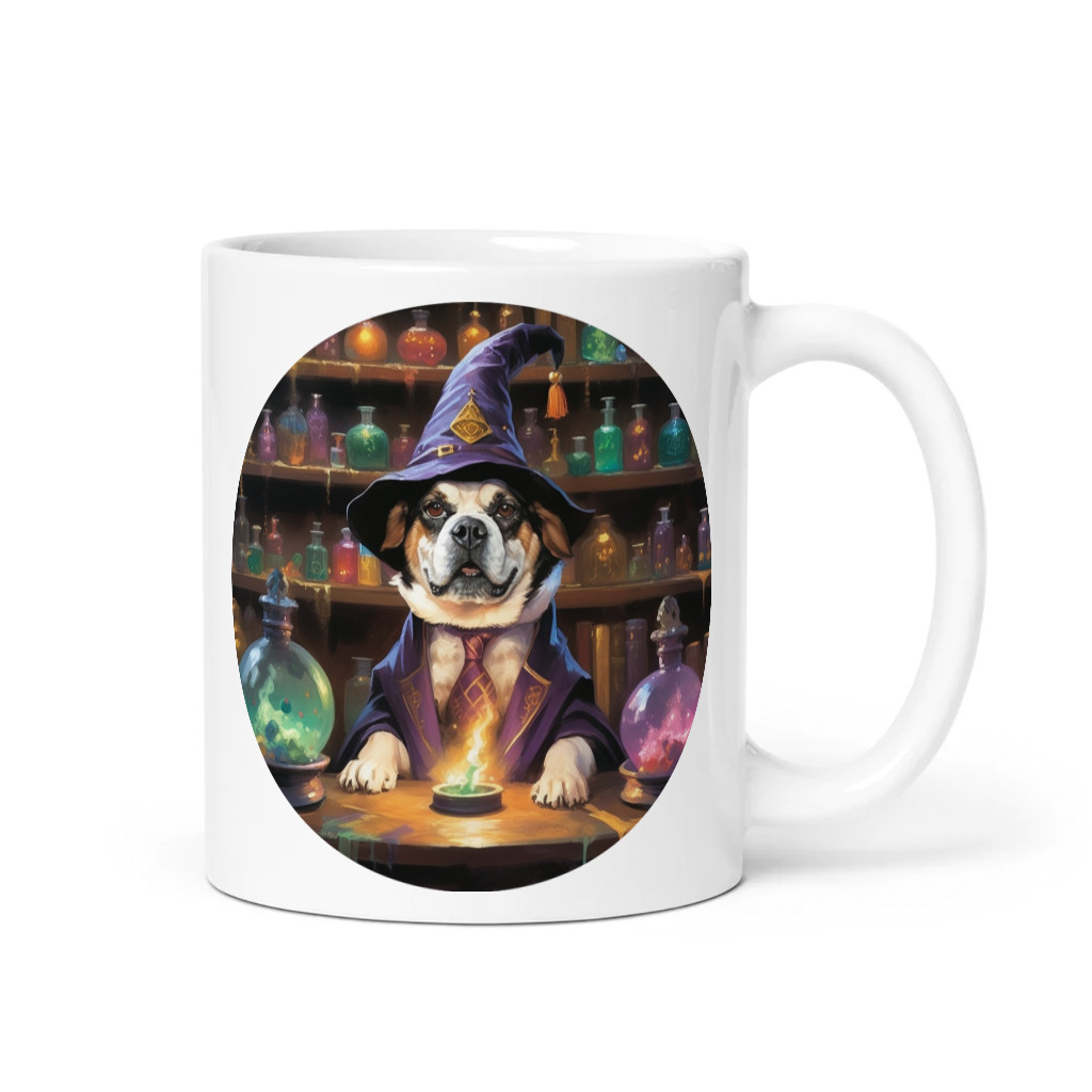 PugMug Custom McHenry Mug
