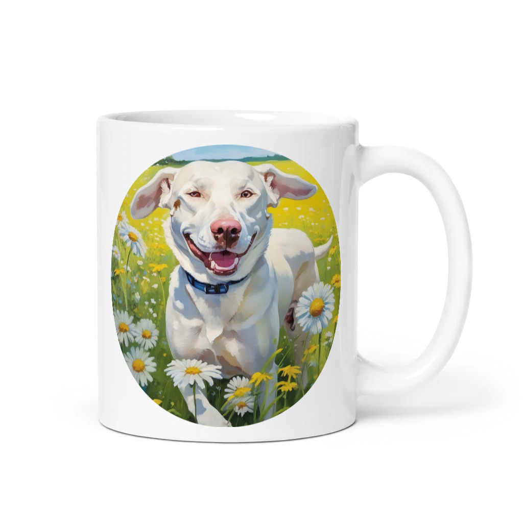 PugMug Custom Penny Mug