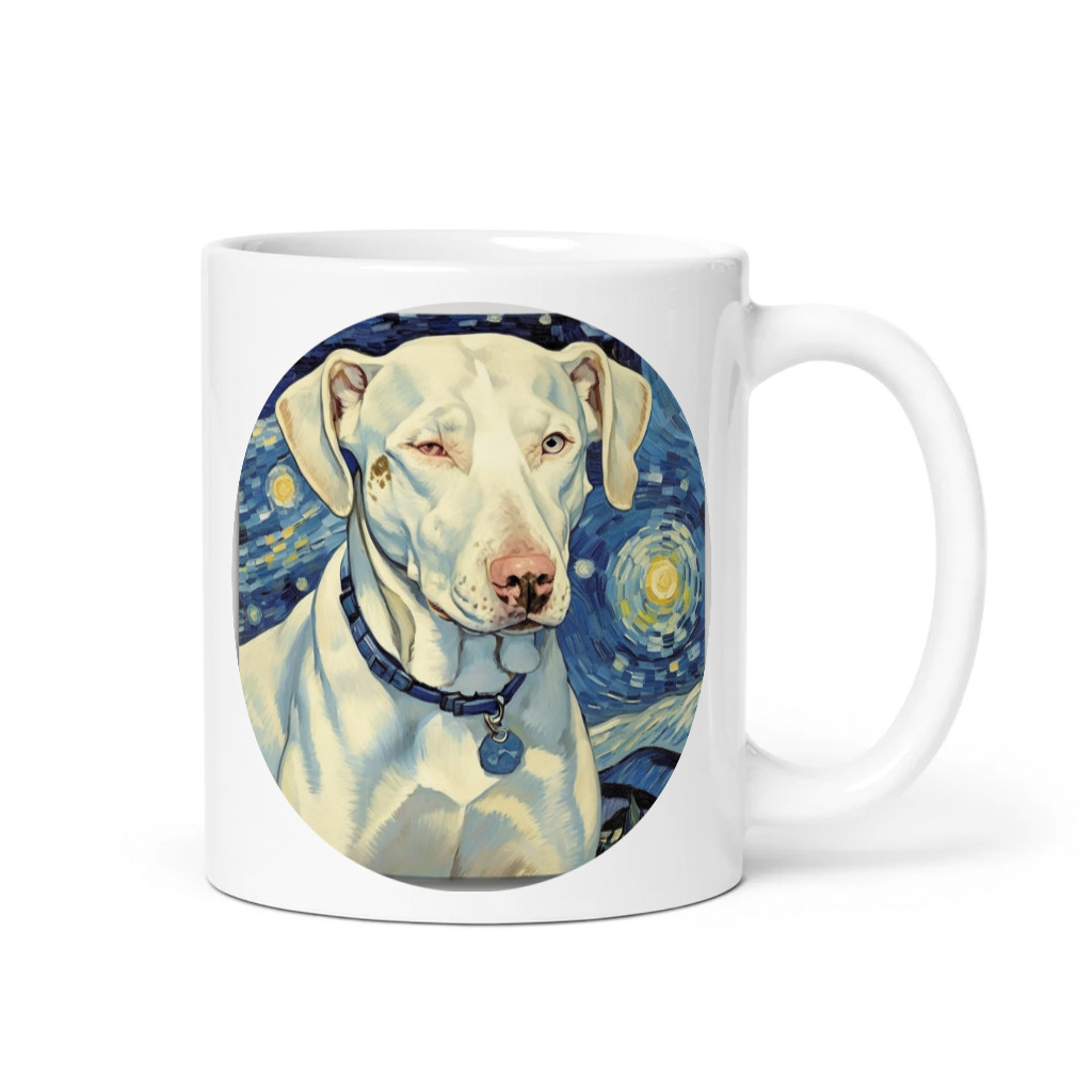 PugMug Custom Penny Mug