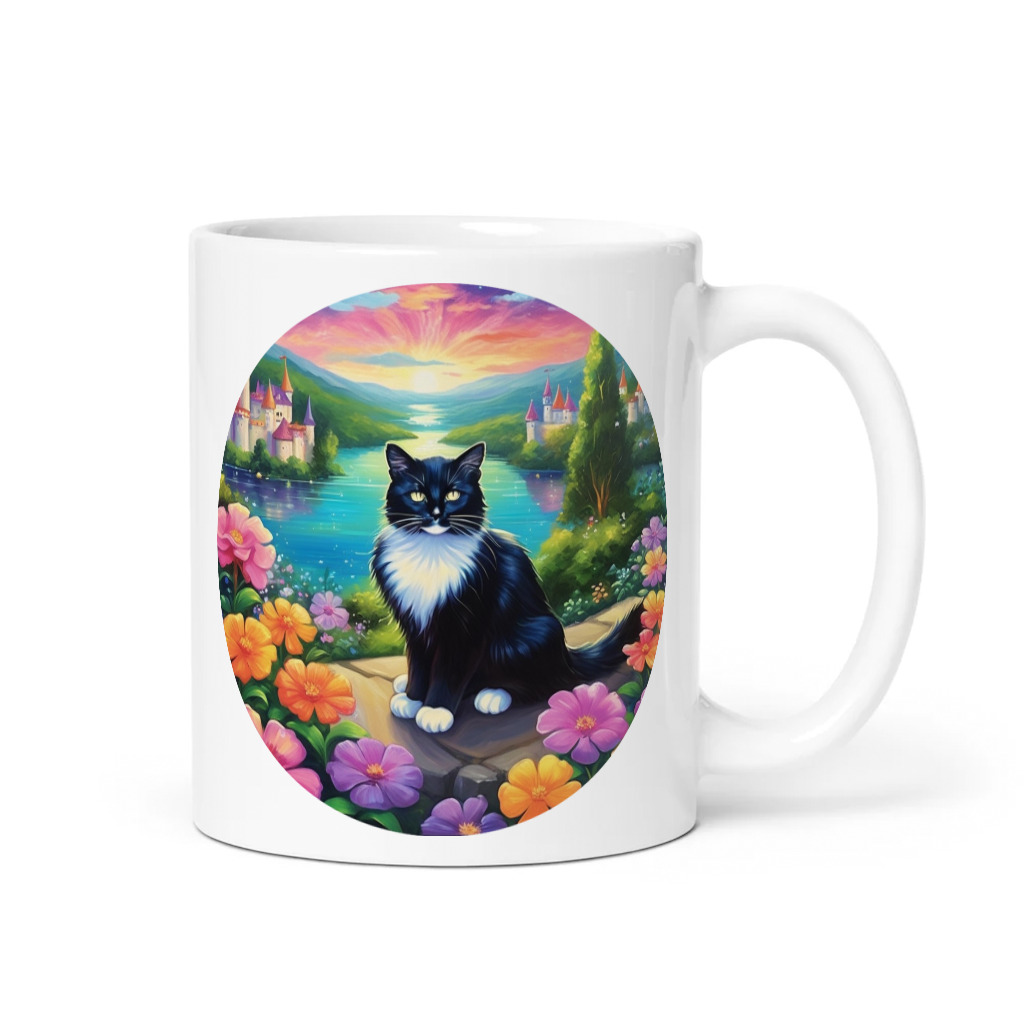 PugMug Custom Peerie Mug