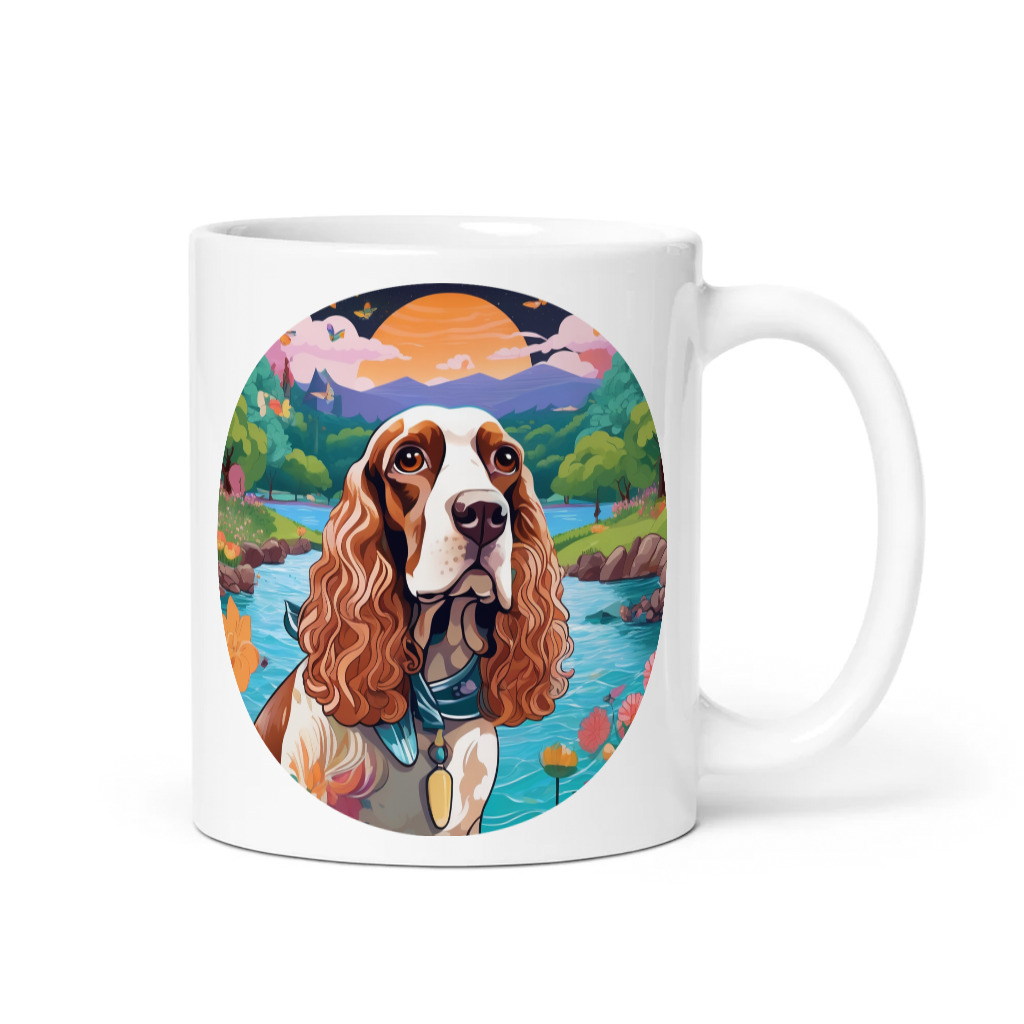 PugMug Custom Cocker Spaniel Mug
