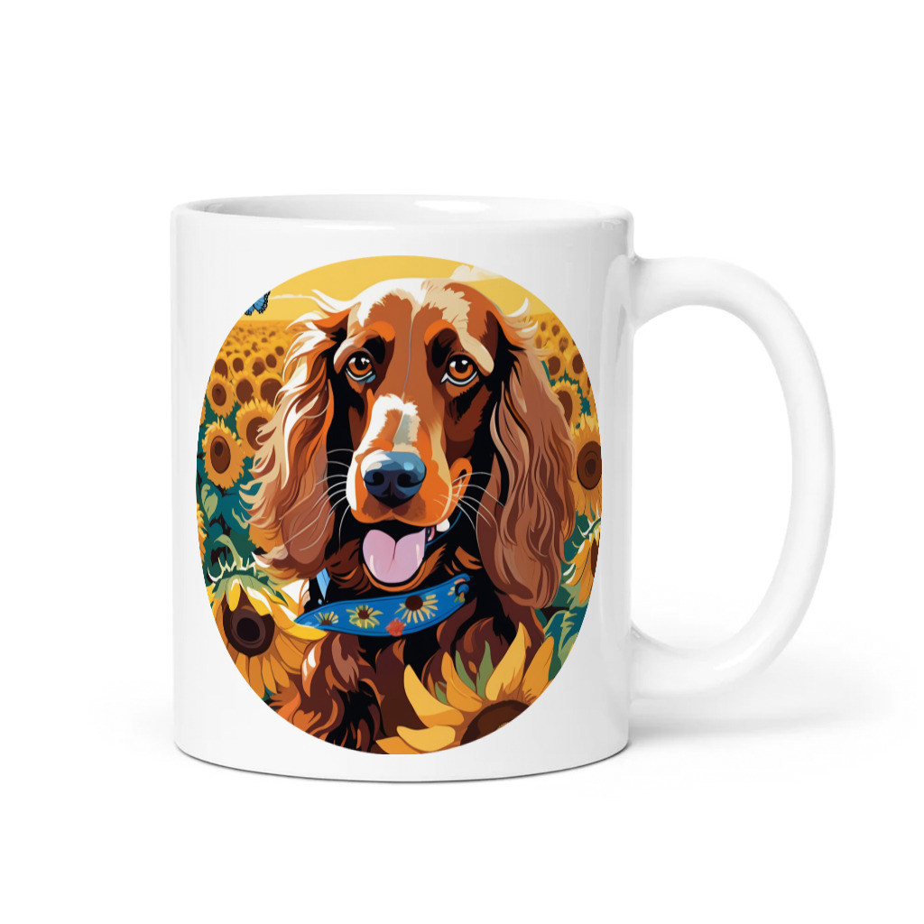 PugMug Custom Cocker Spaniel Mug