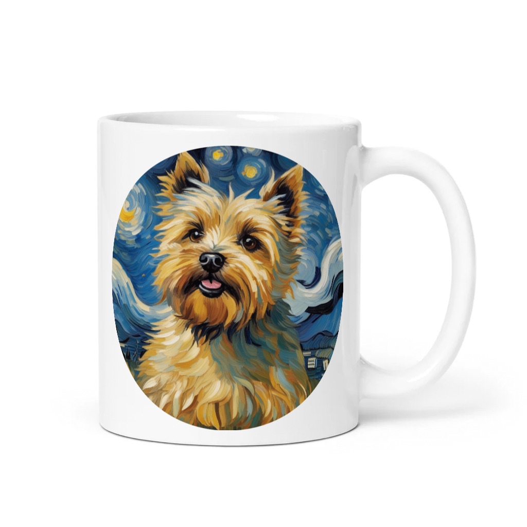 PugMug Custom Cairn Terrier Mug