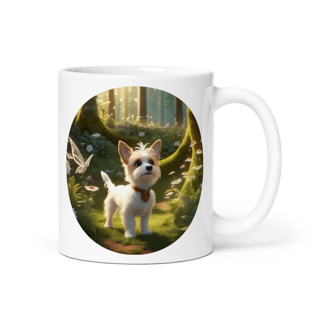 PugMug Custom Luna Mug