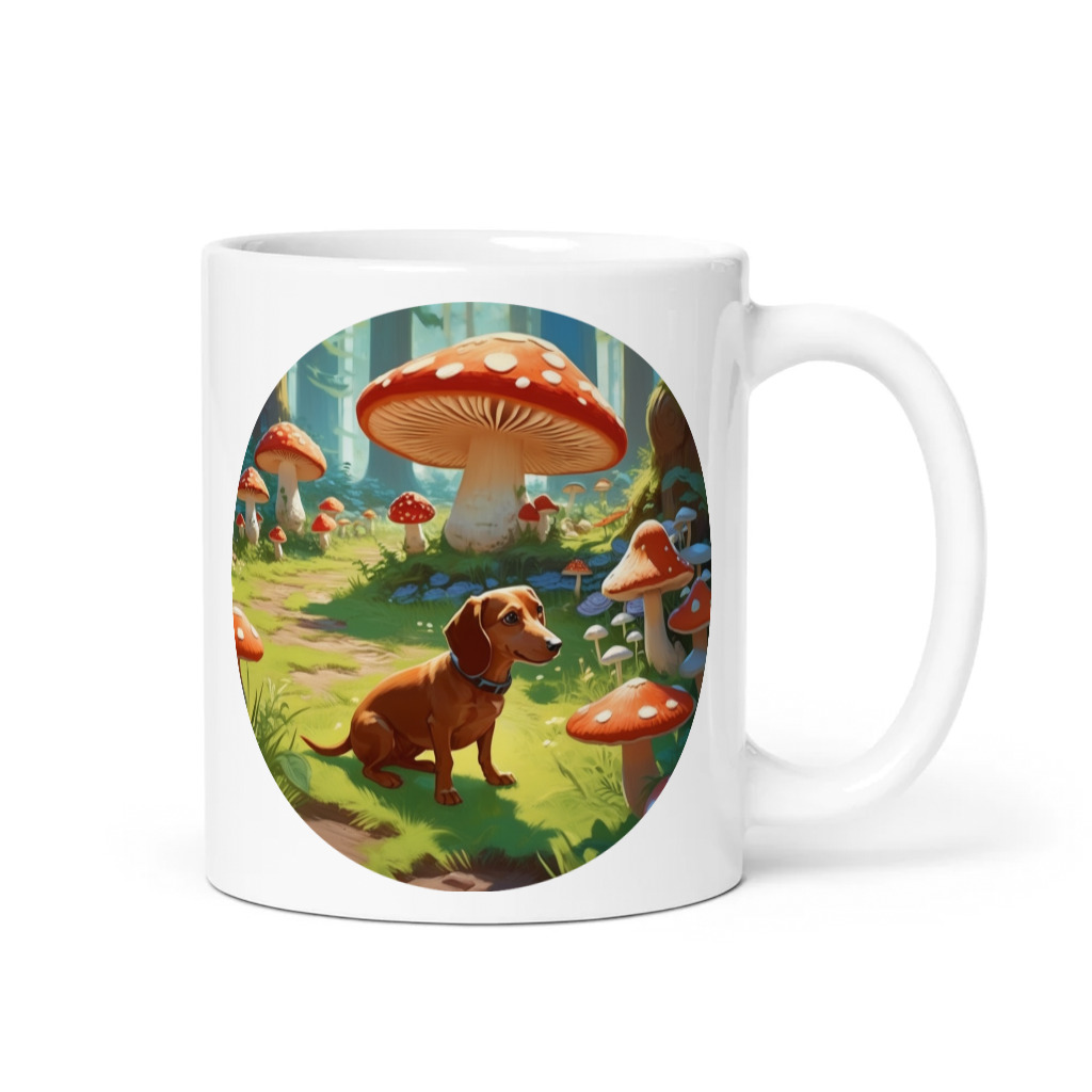 PugMug Custom Rex Mug