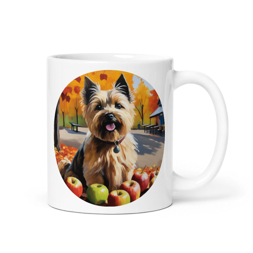 PugMug Custom Cairn Terrier Mug