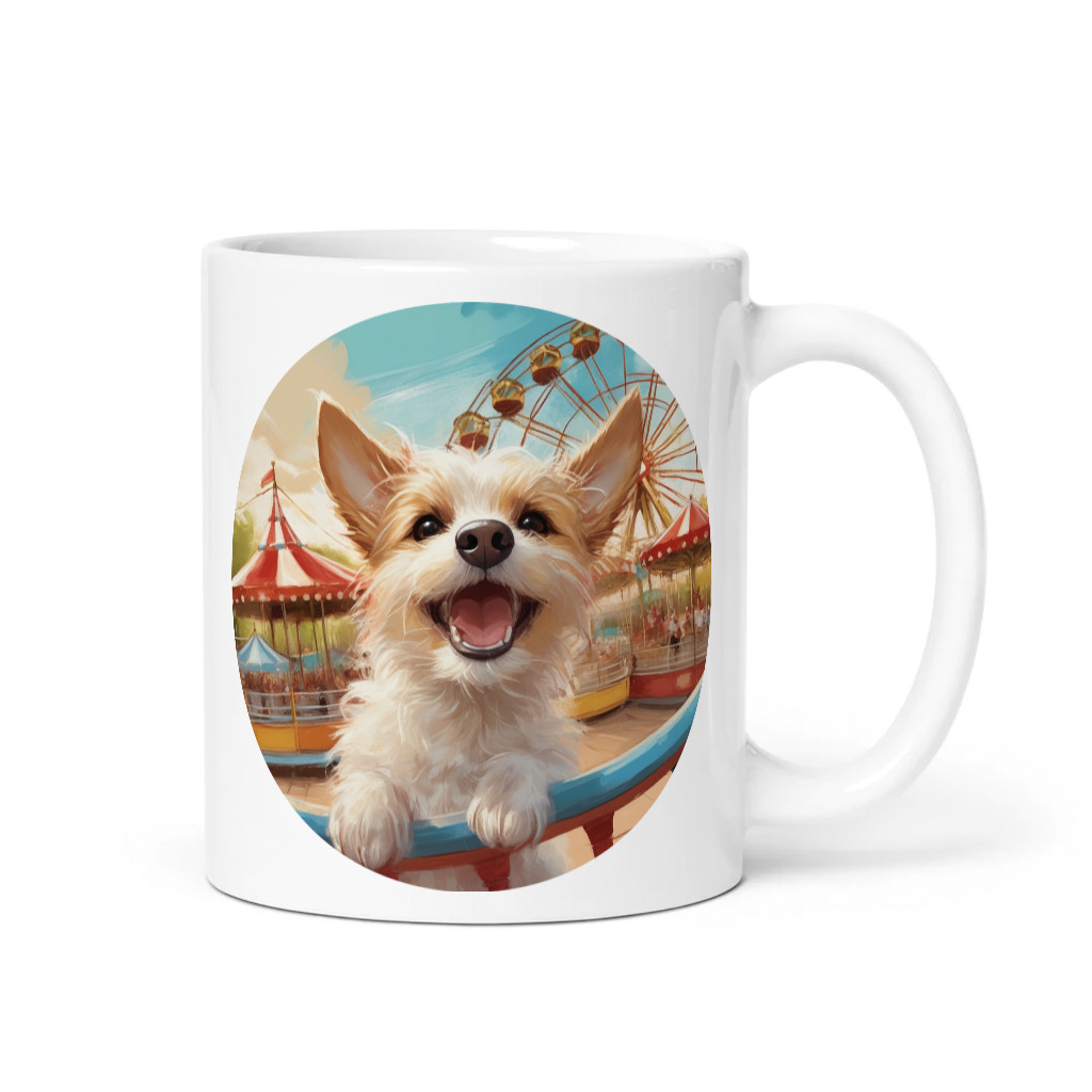 PugMug Custom Luna Mug