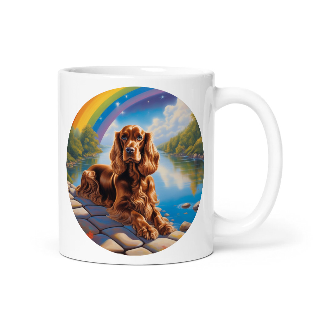 PugMug Custom English Cocker Spaniel Mug