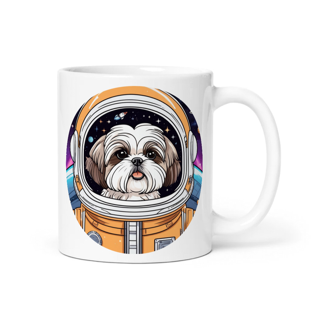 PugMug Custom Shih Tzu Mug