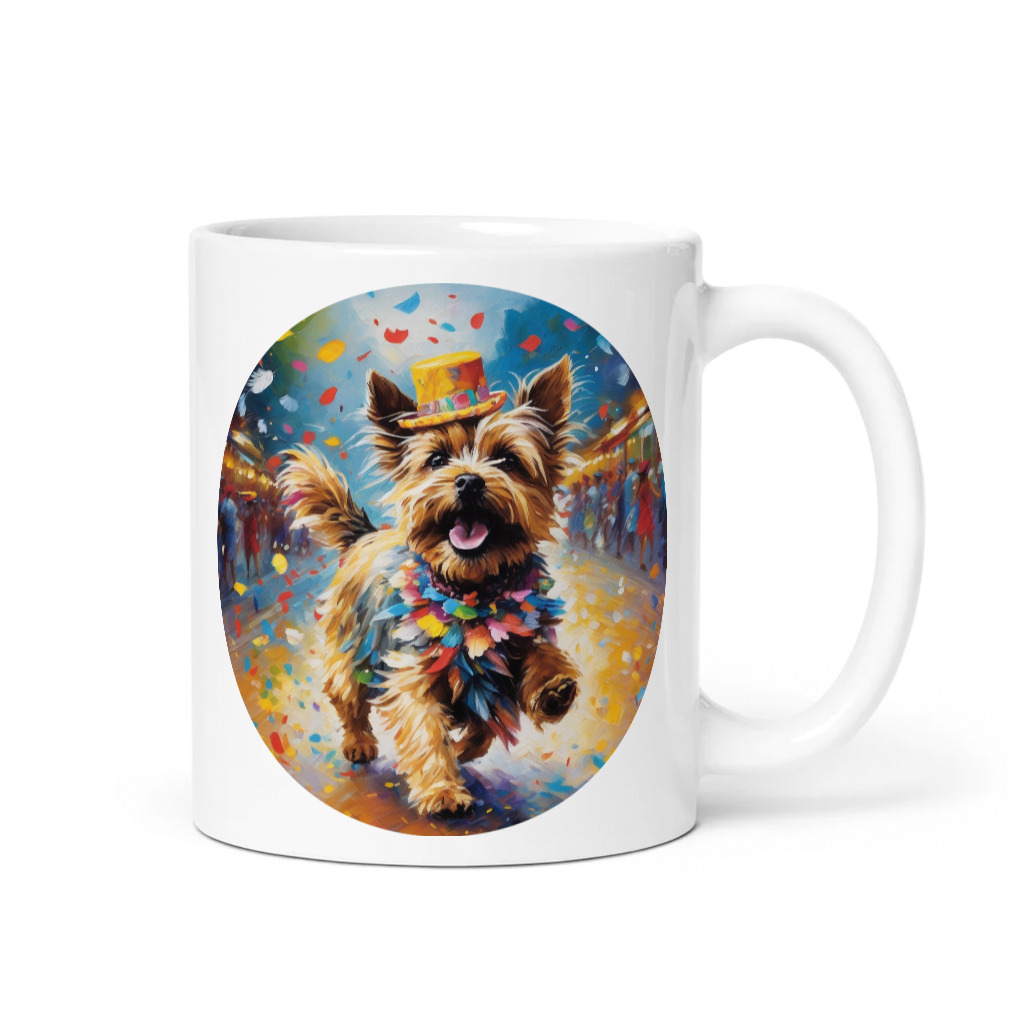 PugMug Custom Cairn Terrier Mug