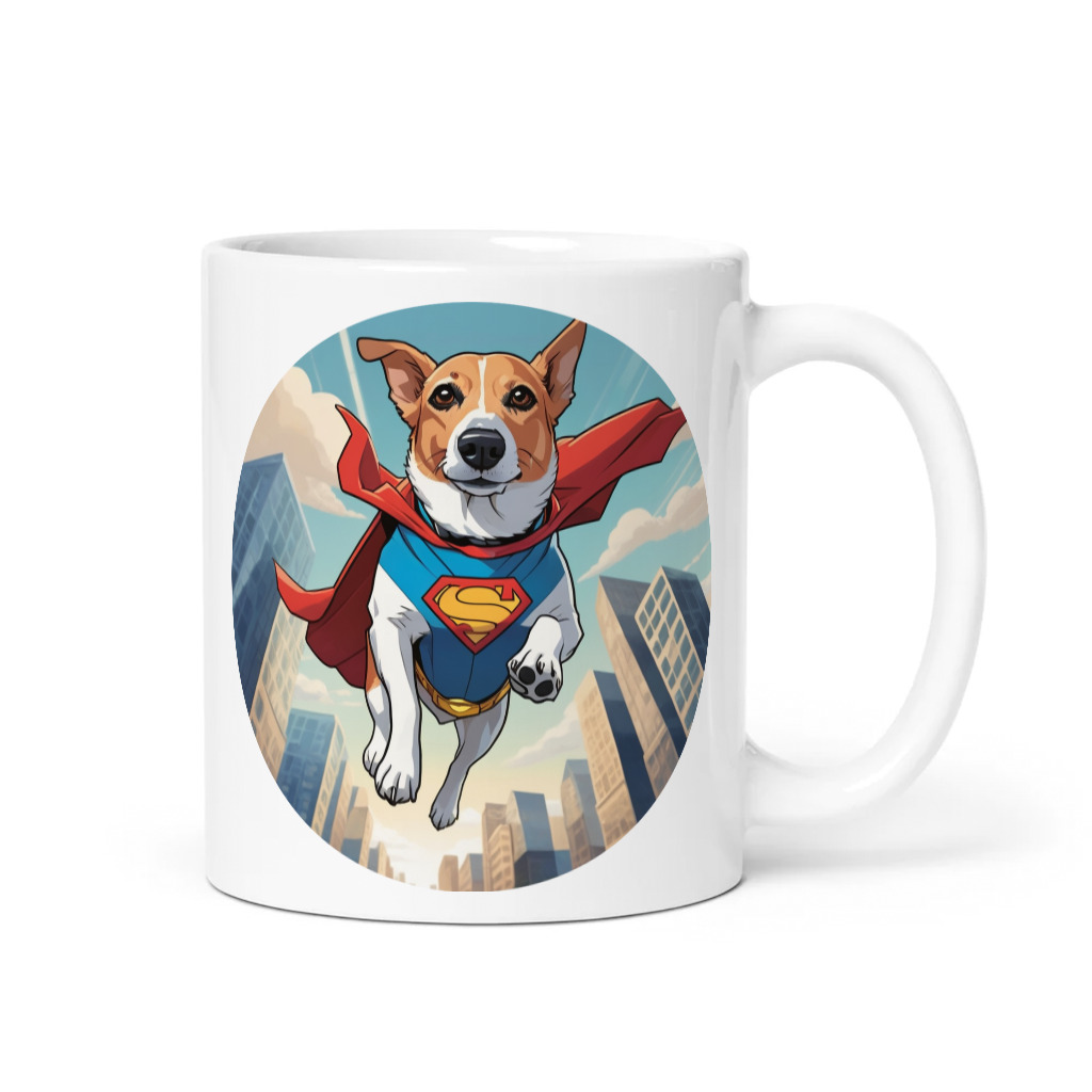 PugMug Custom Munchkin Mug