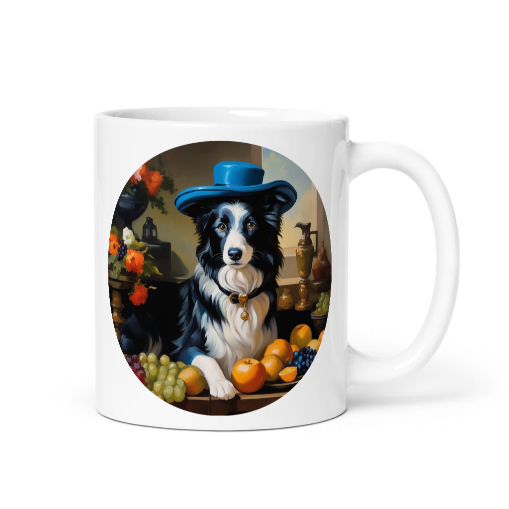 PugMug Custom Border Collie Mug