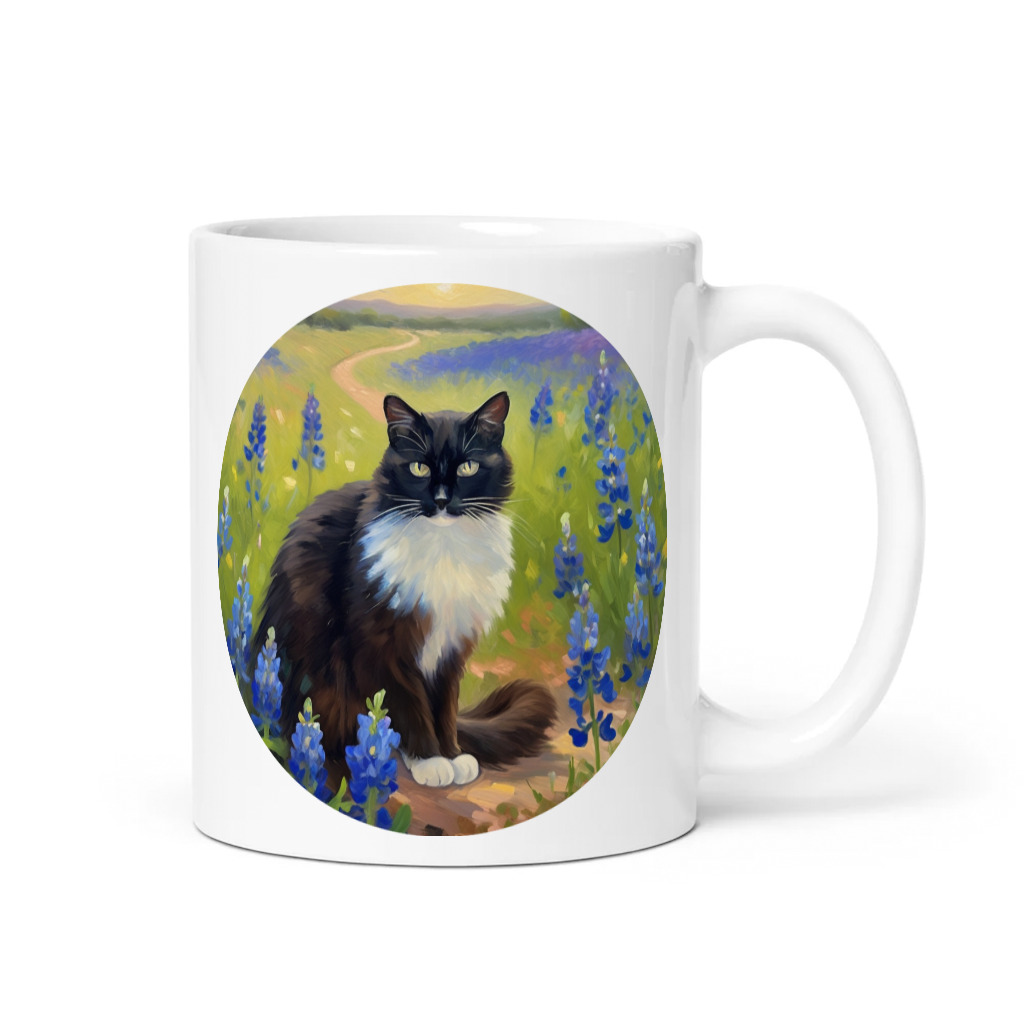 PugMug Custom Peerie Mug