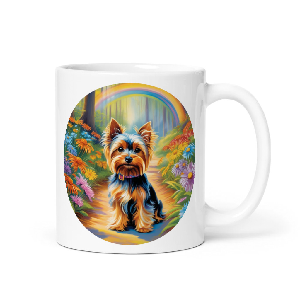 PugMug Custom Yorkshire Terrier Mug