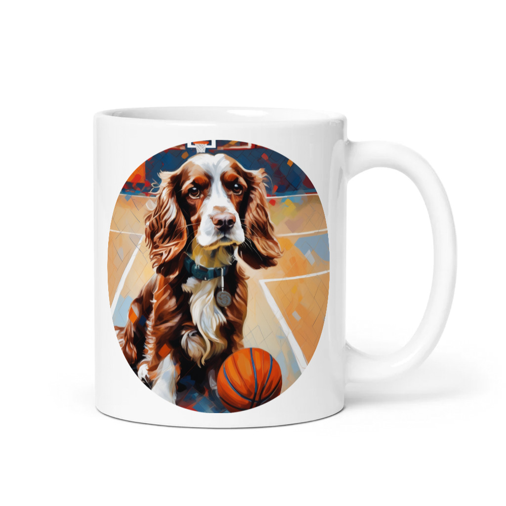 PugMug Custom Cocker Spaniel Mug