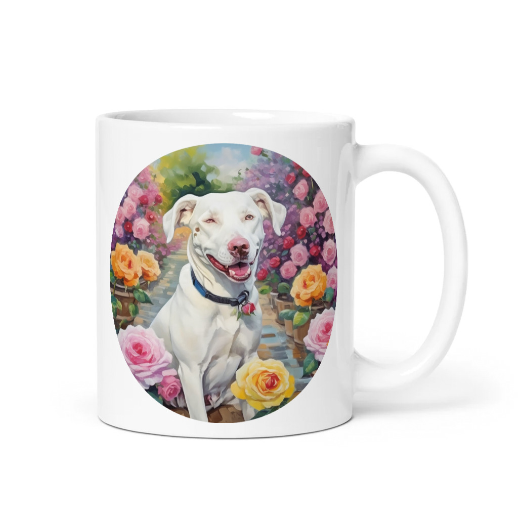 PugMug Custom Penny Mug