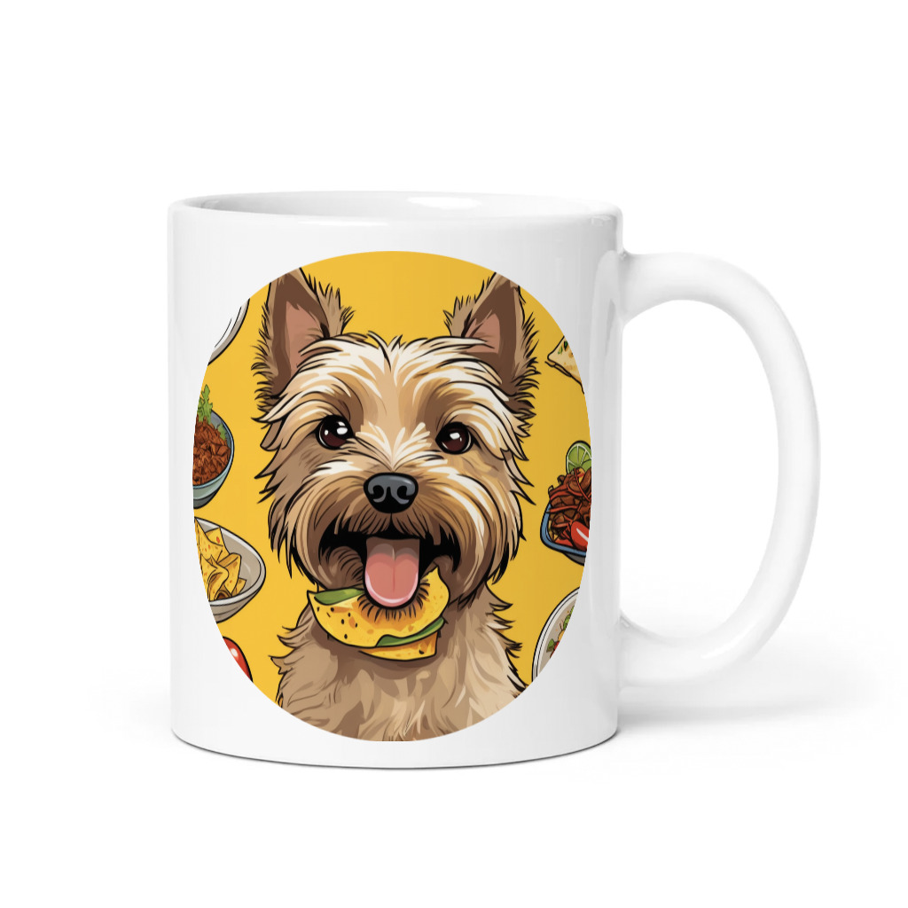 PugMug Custom Cairn Terrier Mug