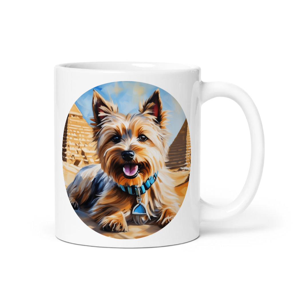 PugMug Custom Cairn Terrier Mug
