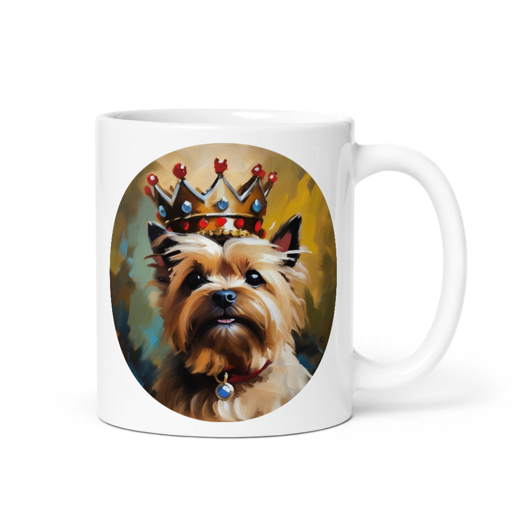PugMug Custom Cairn Terrier Mug