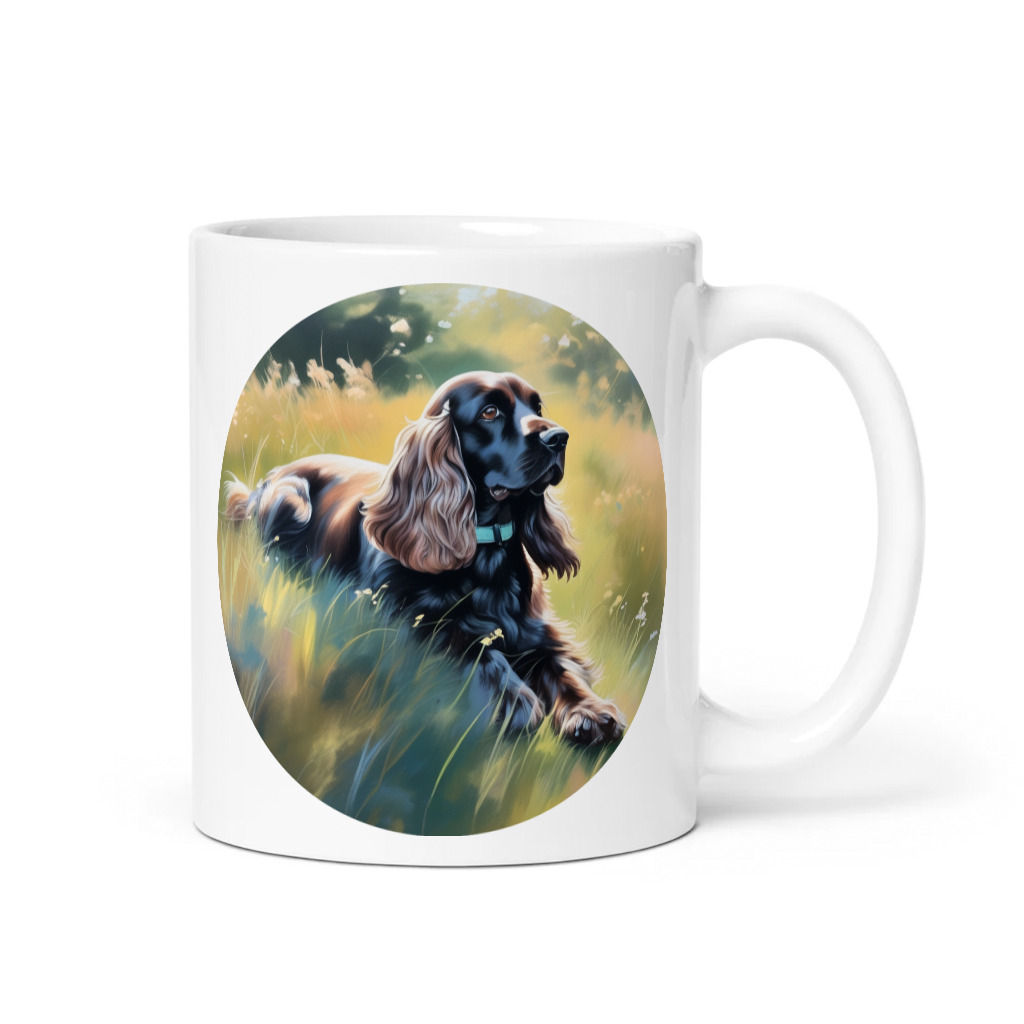 PugMug Custom Cocker Spaniel Mug