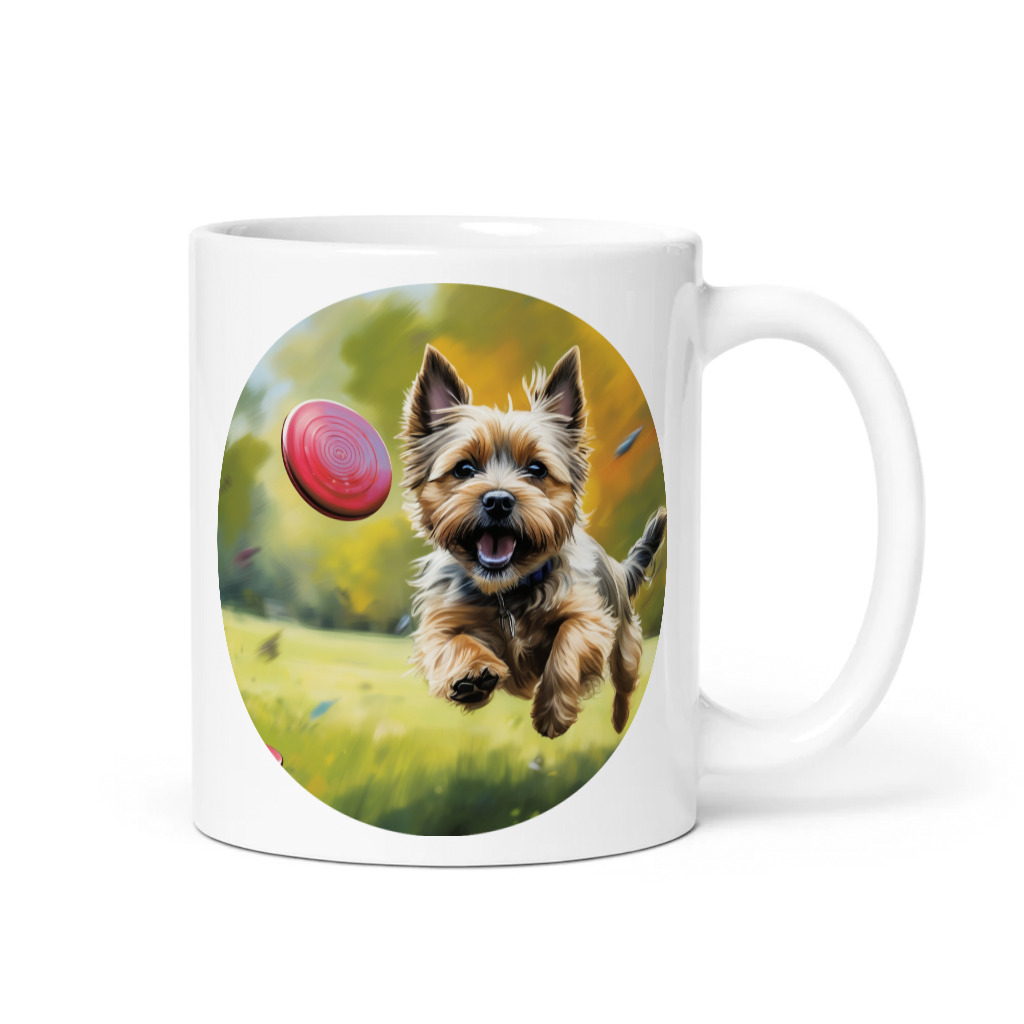 PugMug Custom Cairn Terrier Mug