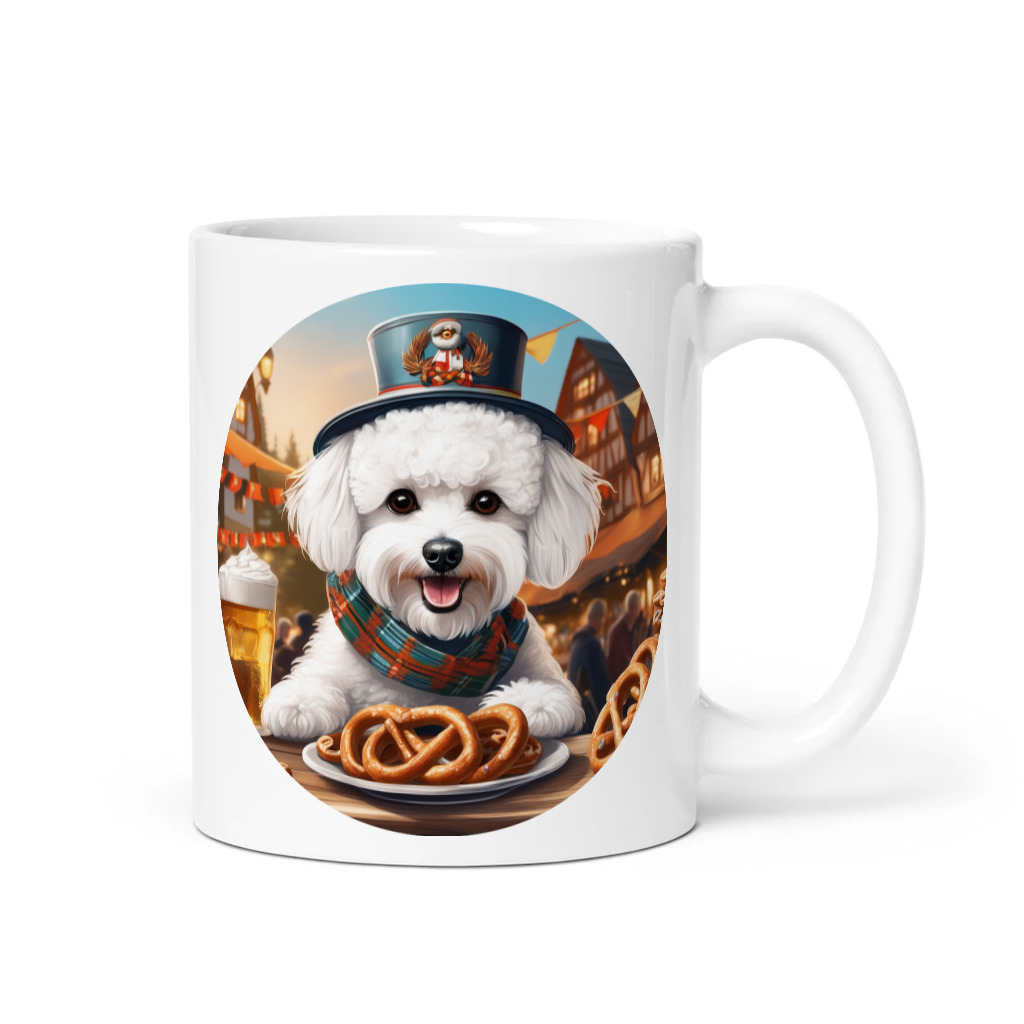 PugMug Custom Bichons Frise Mug