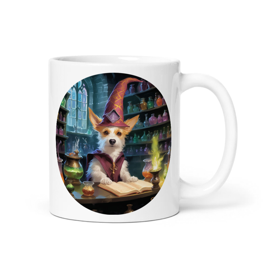 PugMug Custom Luna Mug