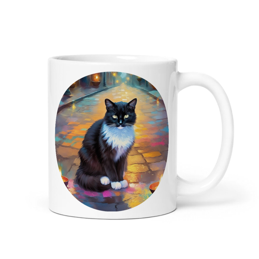 PugMug Custom Peerie Mug