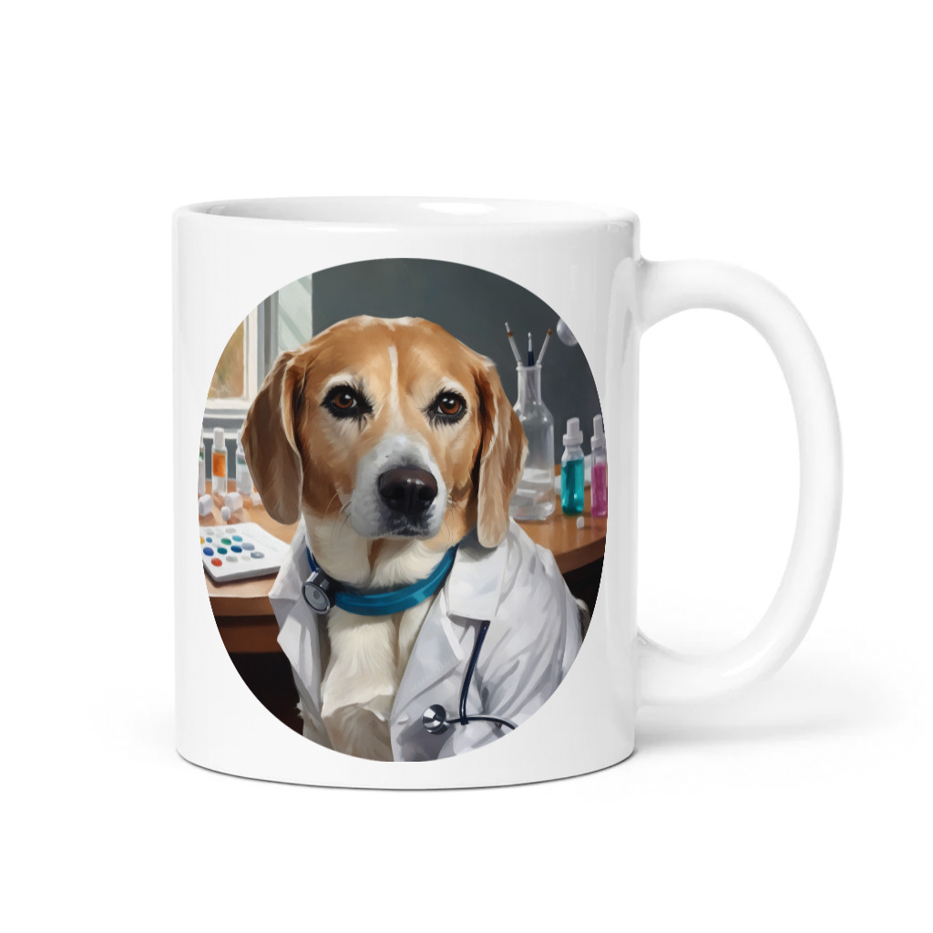 PugMug Custom Munchkin Mug