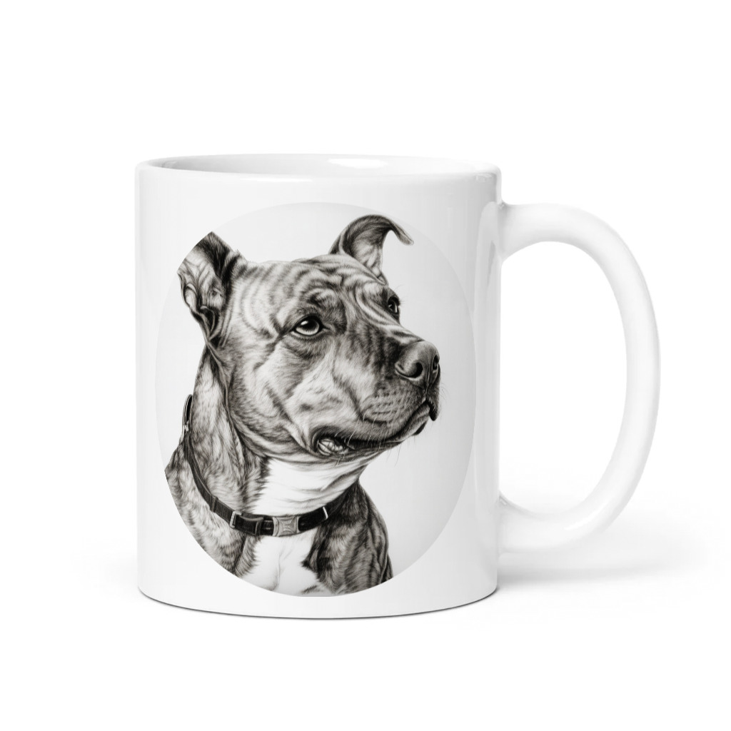 PugMug Custom Tony Hawk Mug