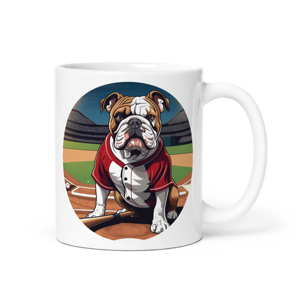 PugMug Custom Bulldog Mug