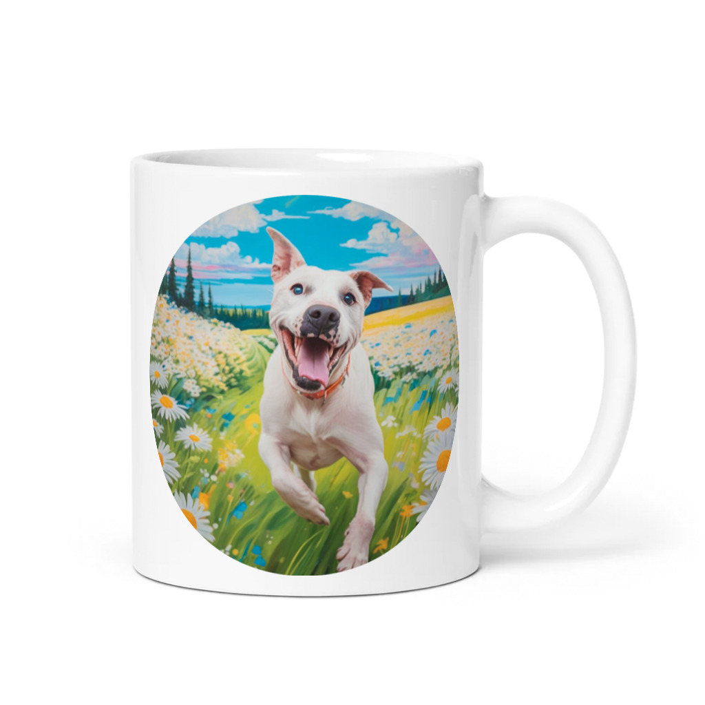 PugMug Custom Melody Mug