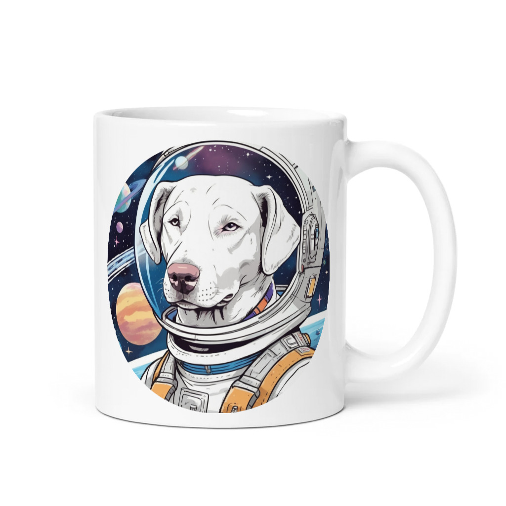 PugMug Custom Penny Mug