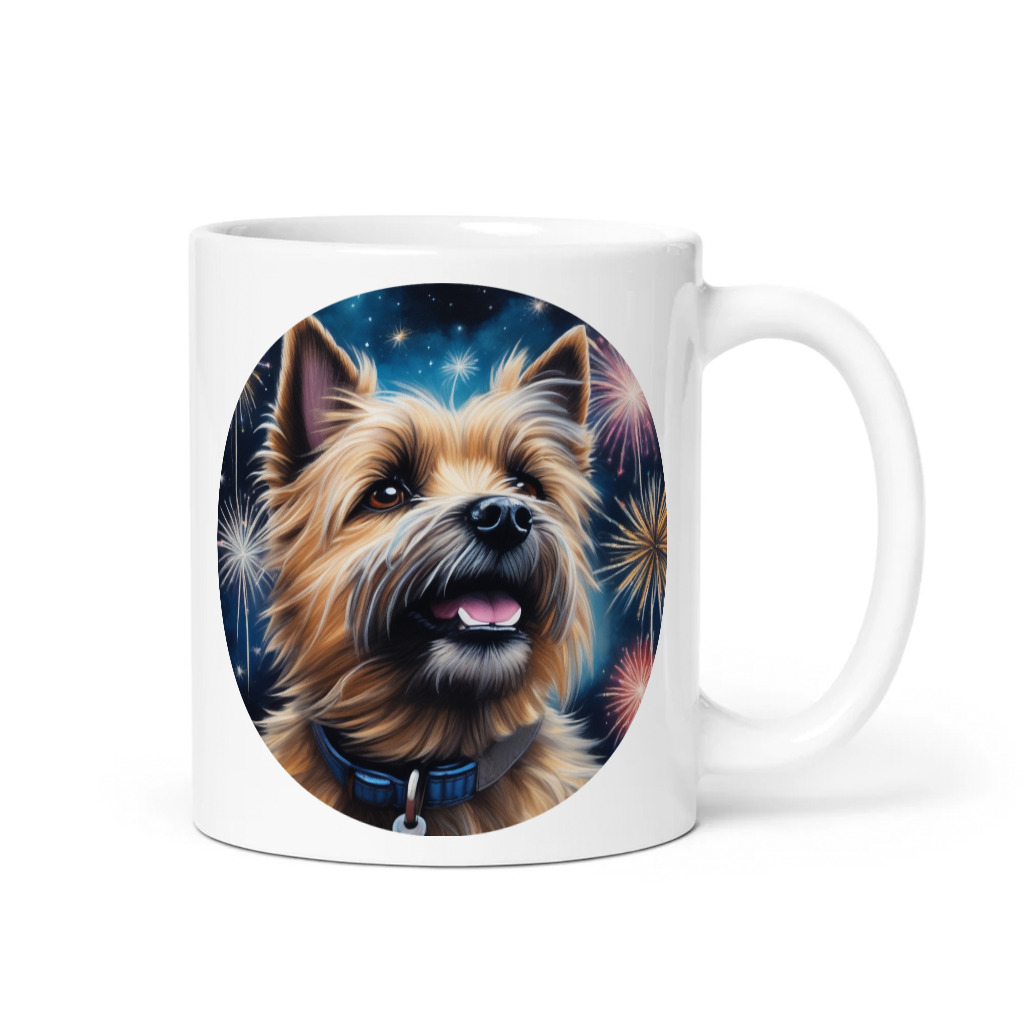 PugMug Custom Cairn Terrier Mug