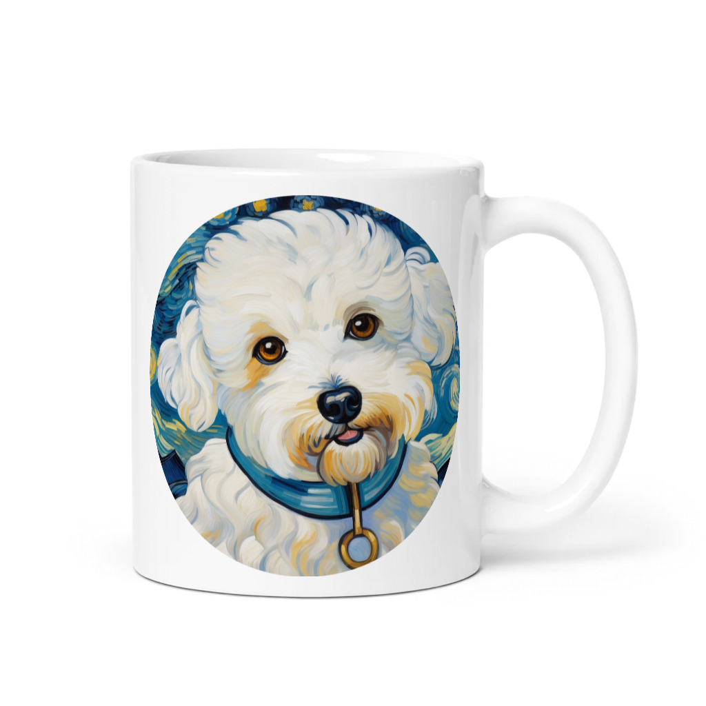 PugMug Custom Bichons Frise Mug