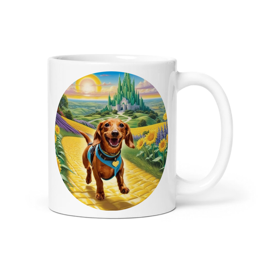 PugMug Custom Rex Mug