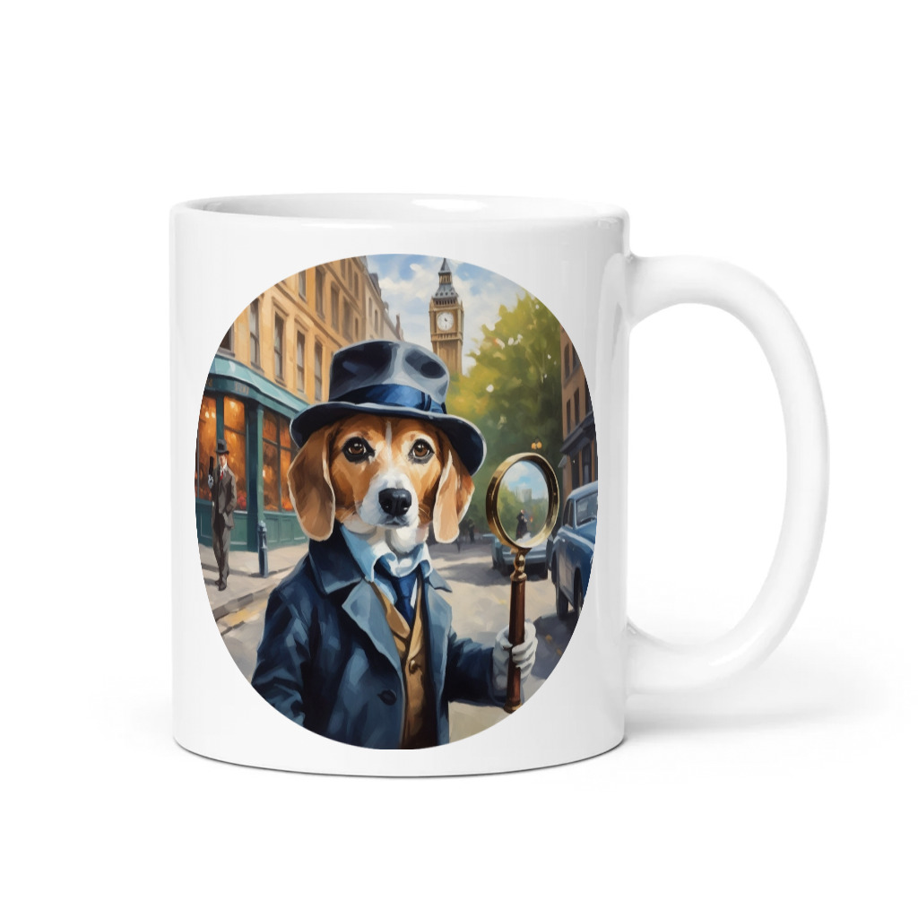 PugMug Custom Munchkin Mug