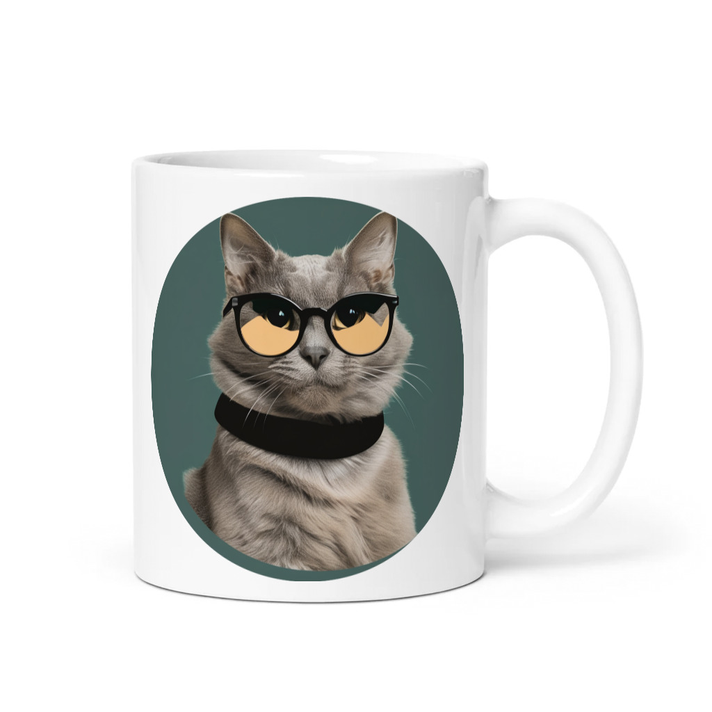 PugMug Custom Thumper Mug