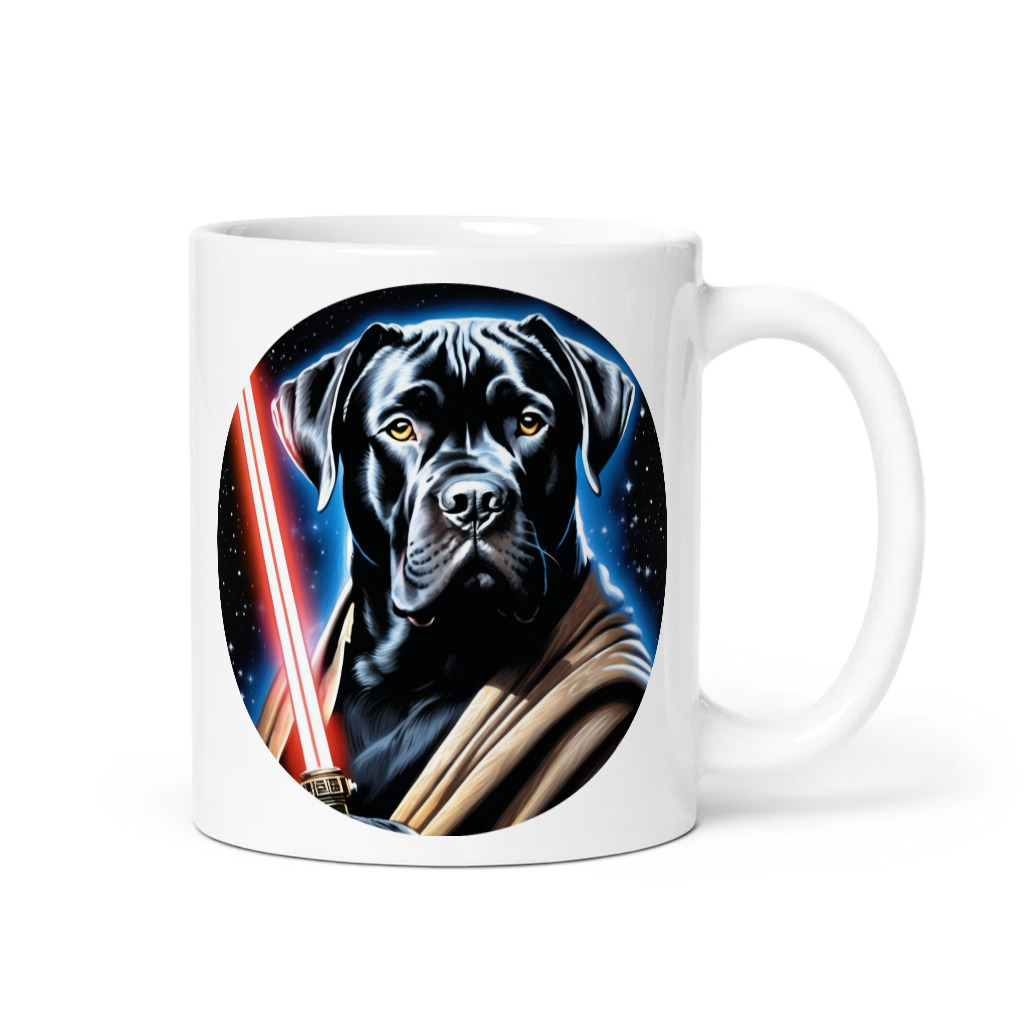 PugMug Custom Cane Corso Mug