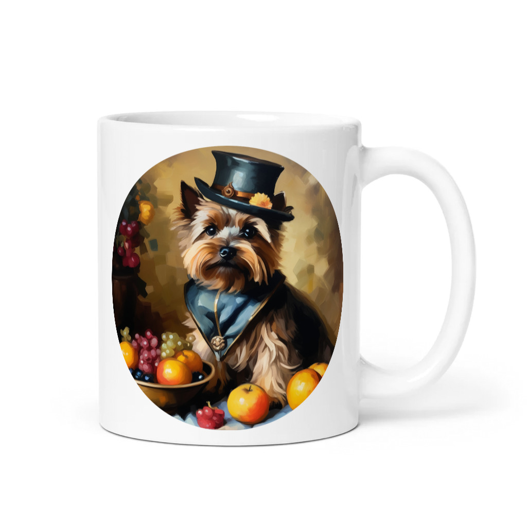 PugMug Custom Cairn Terrier Mug