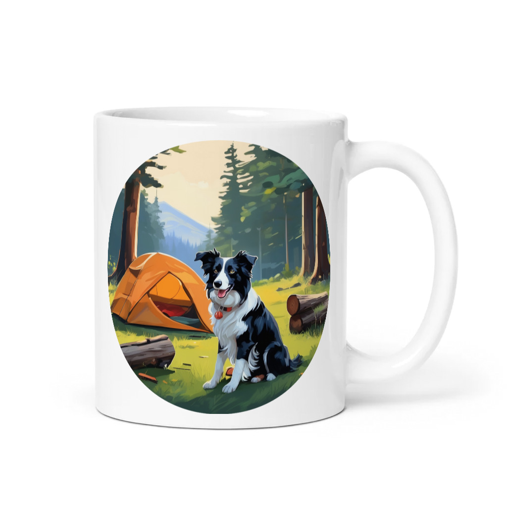PugMug Custom Border Collie Mug