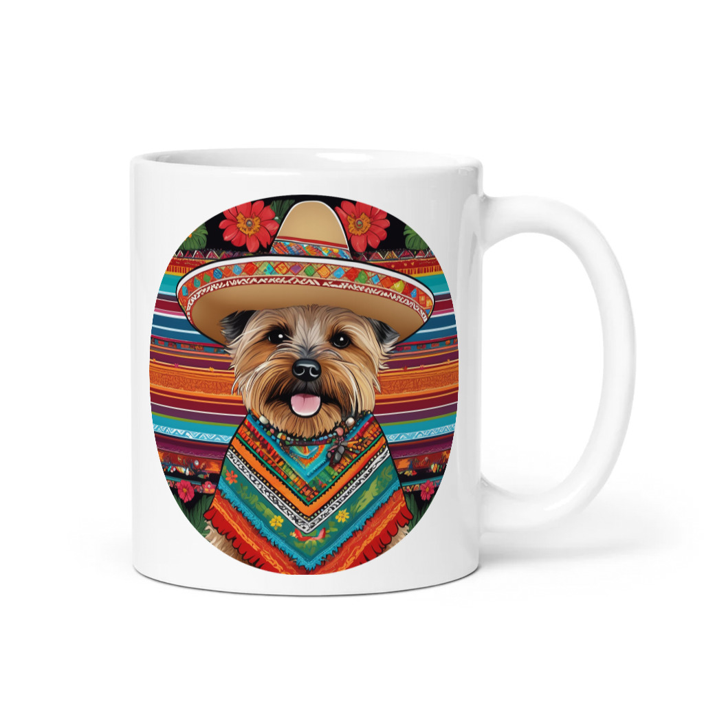 PugMug Custom Cairn Terrier Mug