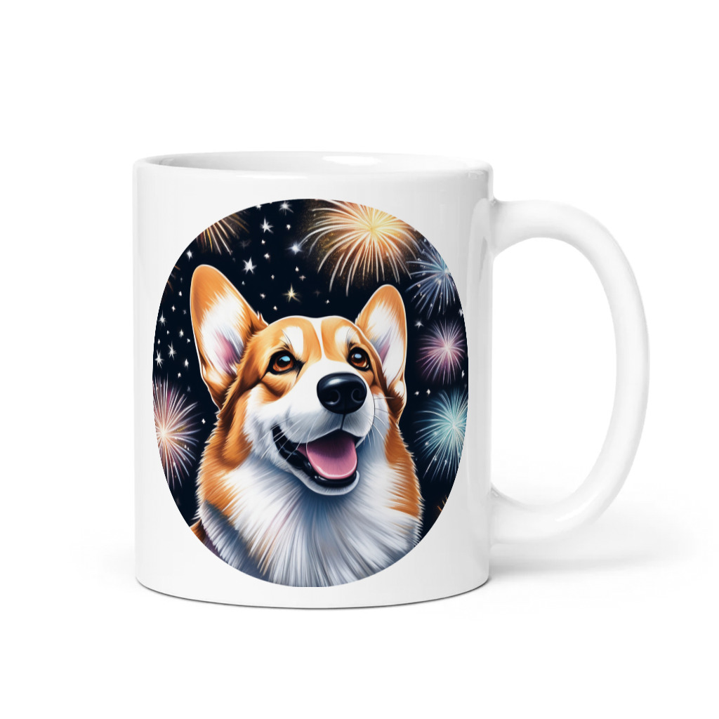 PugMug Custom Pembroke Welsh Corgi Mug