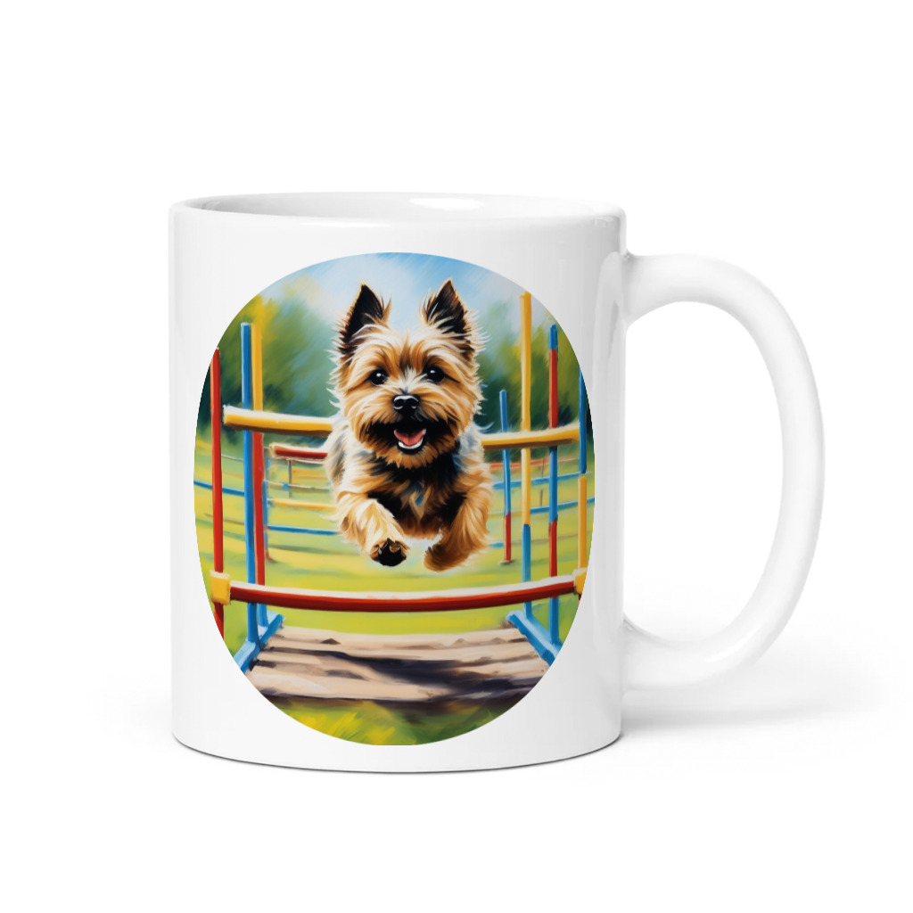 PugMug Custom Cairn Terrier Mug