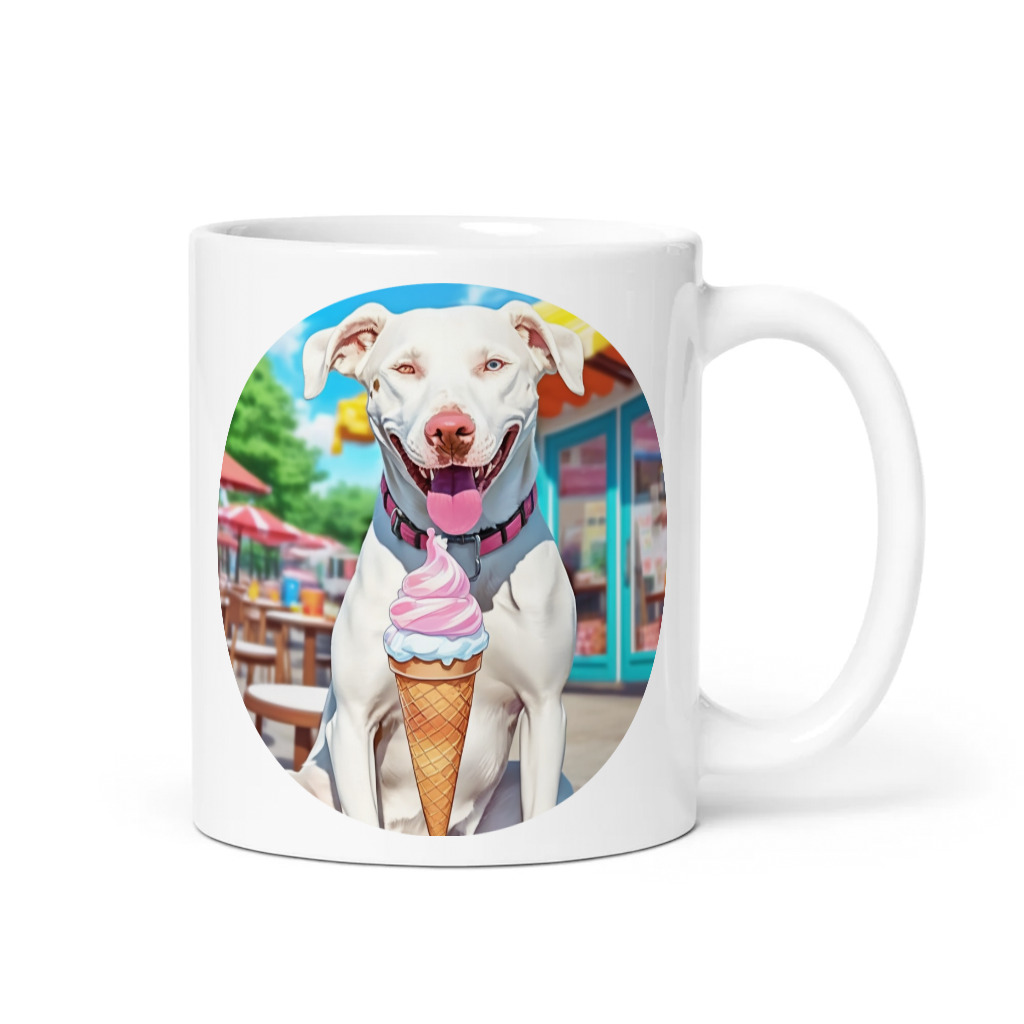 PugMug Custom Penny Mug