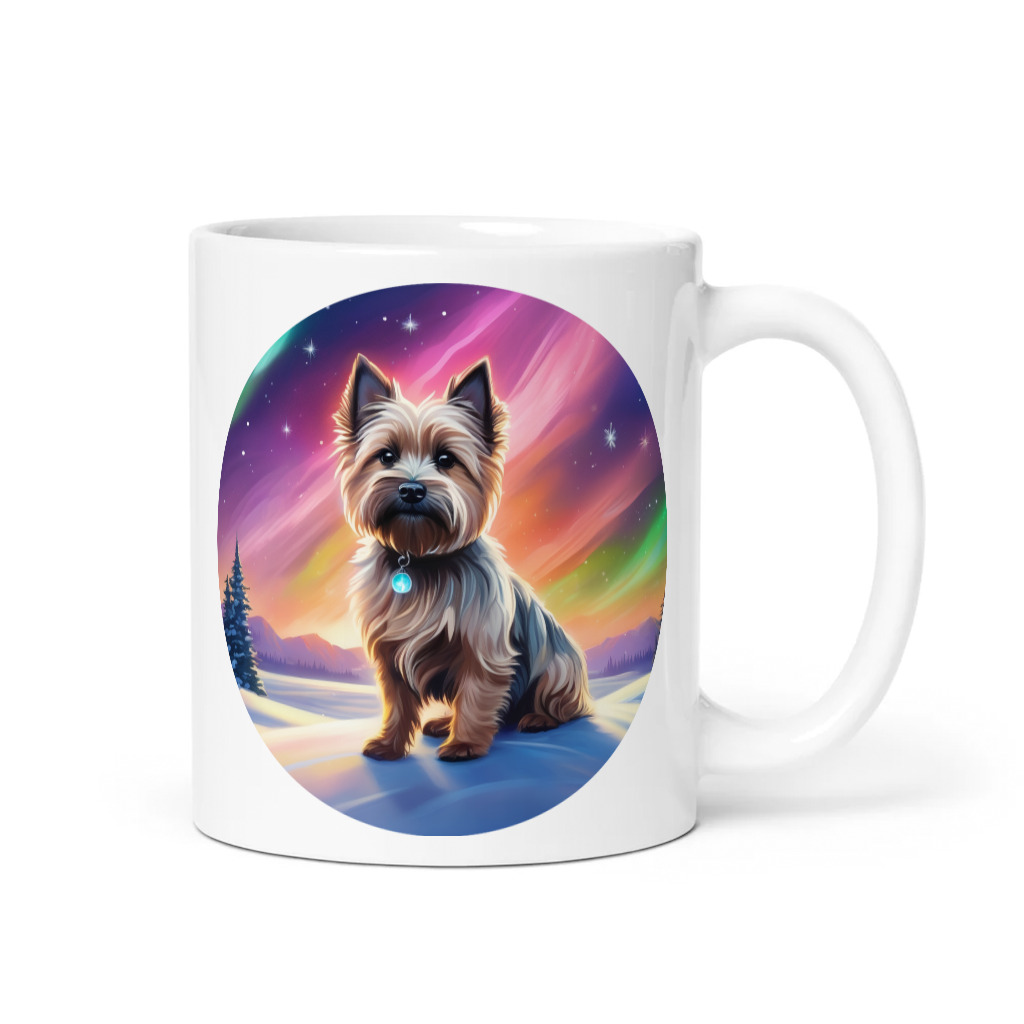 PugMug Custom Cairn Terrier Mug