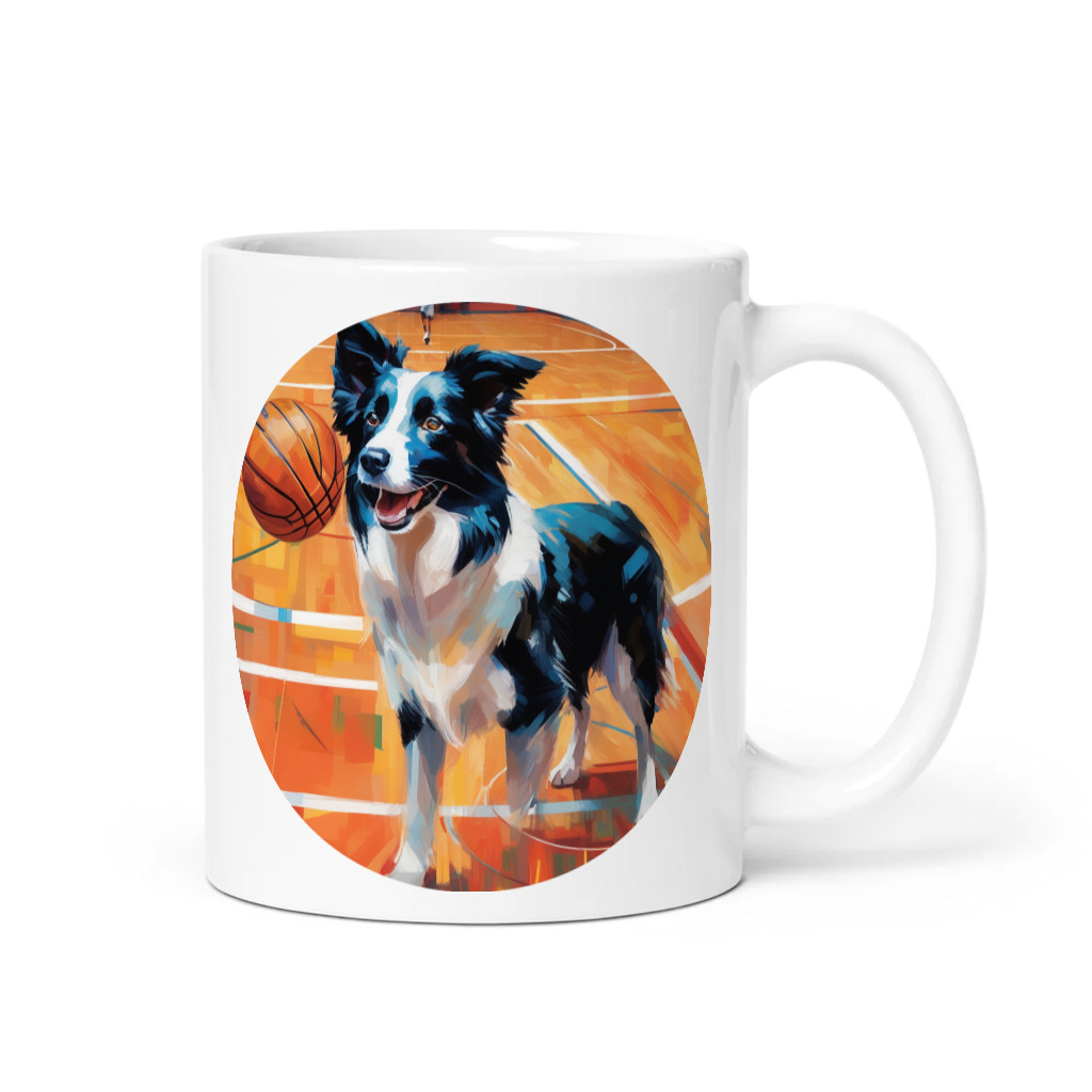 PugMug Custom Border Collie Mug