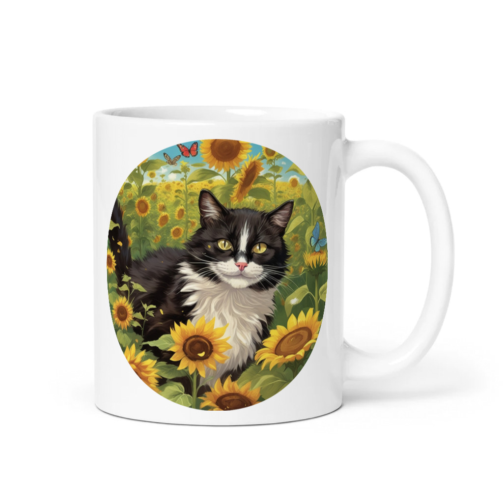 PugMug Custom Peerie Mug