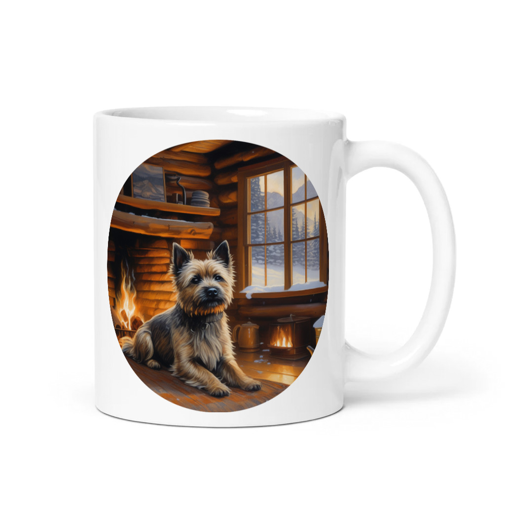 PugMug Custom Cairn Terrier Mug